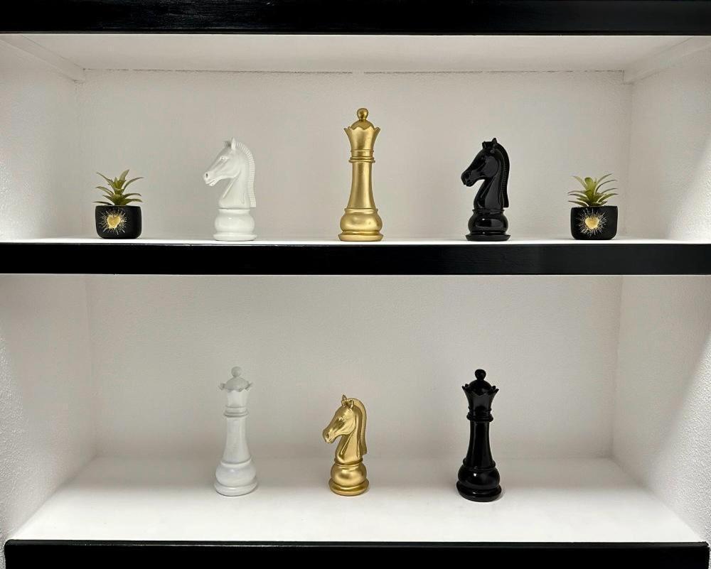 Studio Chess Miluza Zewnętrze zdjęcie